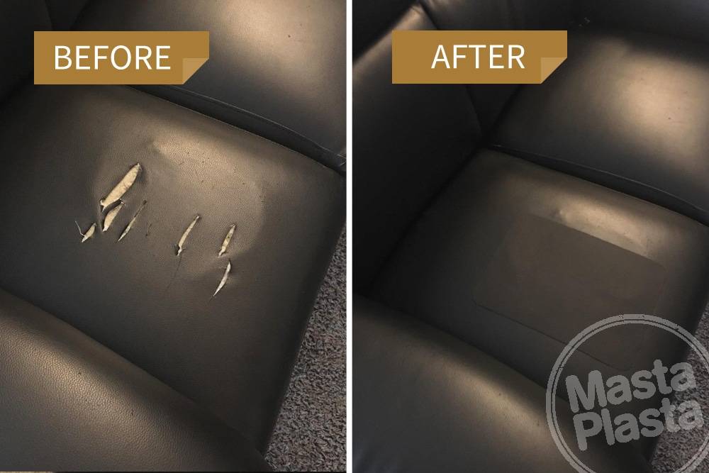 Why A Mastaplasta Repair Kit, How To Repair Leather On Sofa