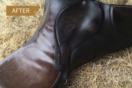 See how customers have used MastaPlasta to repair a wide range of leather items