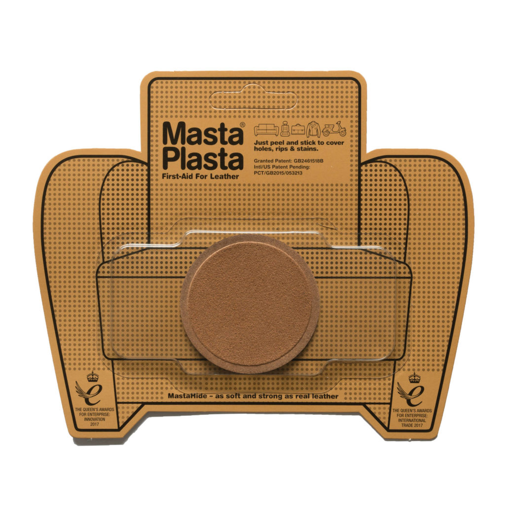 Suede Repair Patch | Small Circle - 5cm x 5cm