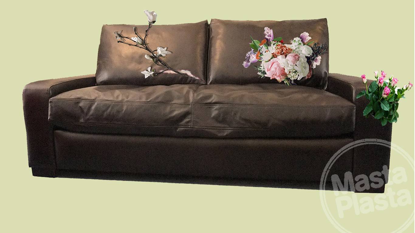 The art of sofa repair MastaPlasta