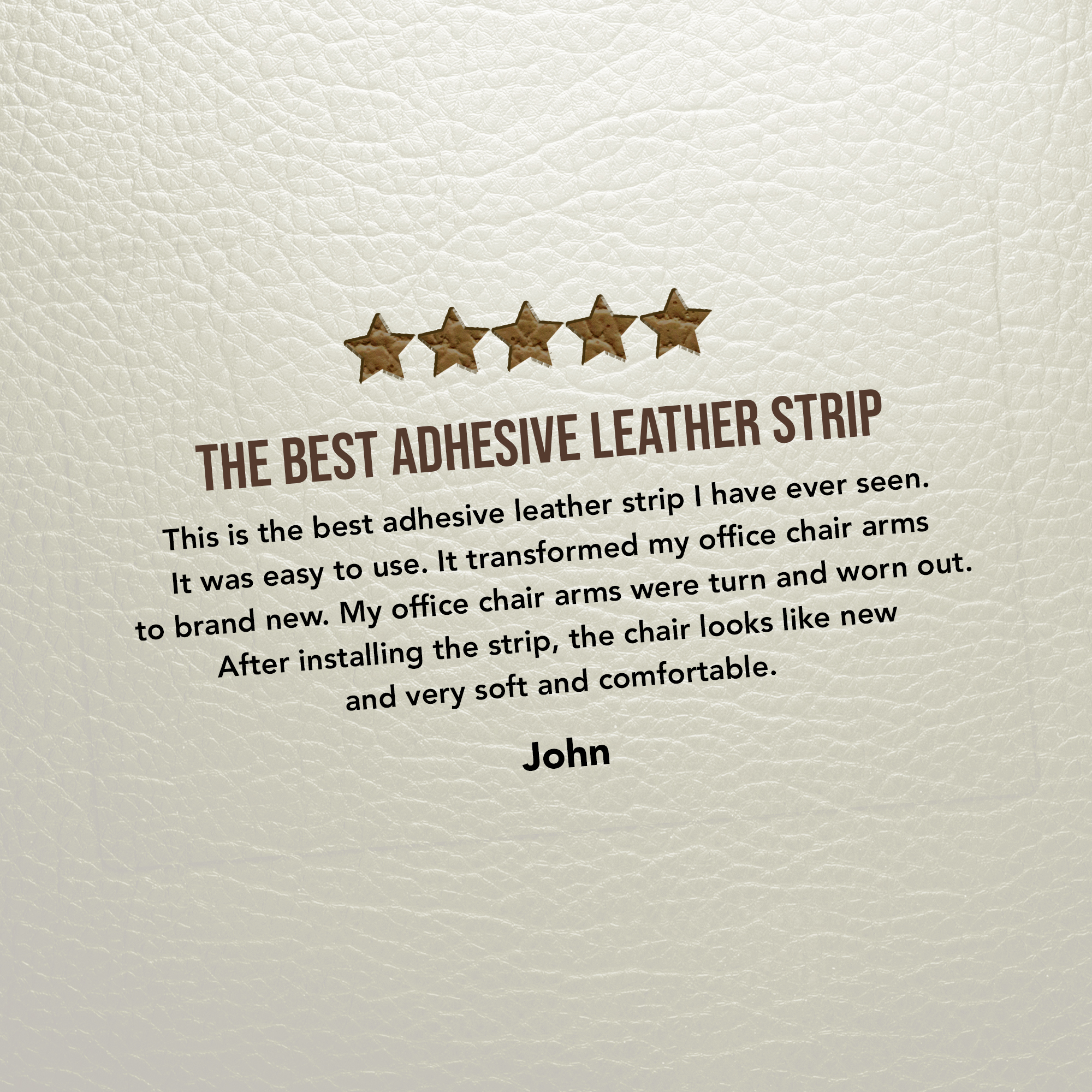 Mastaplasta Self-adhesive Leather Repair Roll 150x10cm / 60x4 Inches 